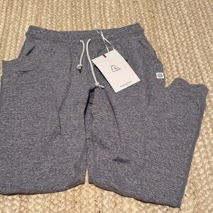 Rhoback Charcoal Joggers
